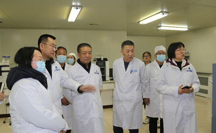 jxf吉祥坊生物公司顺利通过兽药GMP（2020版）验收